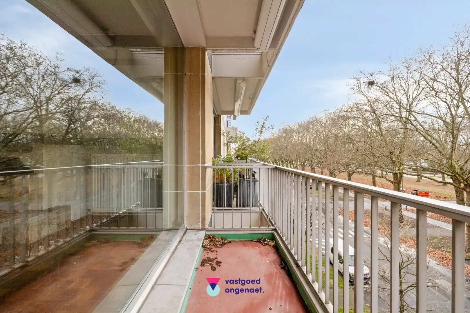 Op te frissen appartement – Linkeroever foto 13