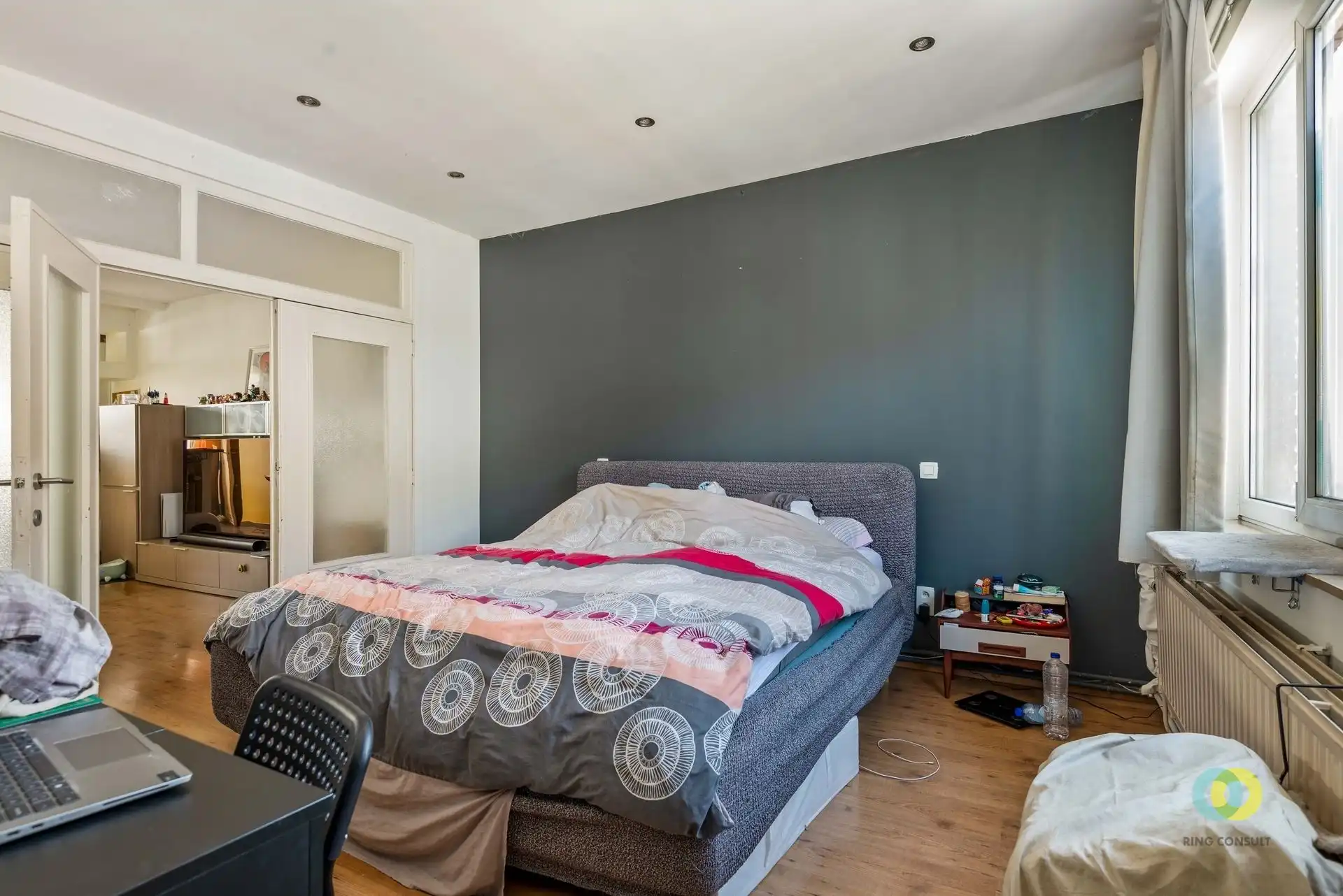 Interessant appartement nabij station  foto 11