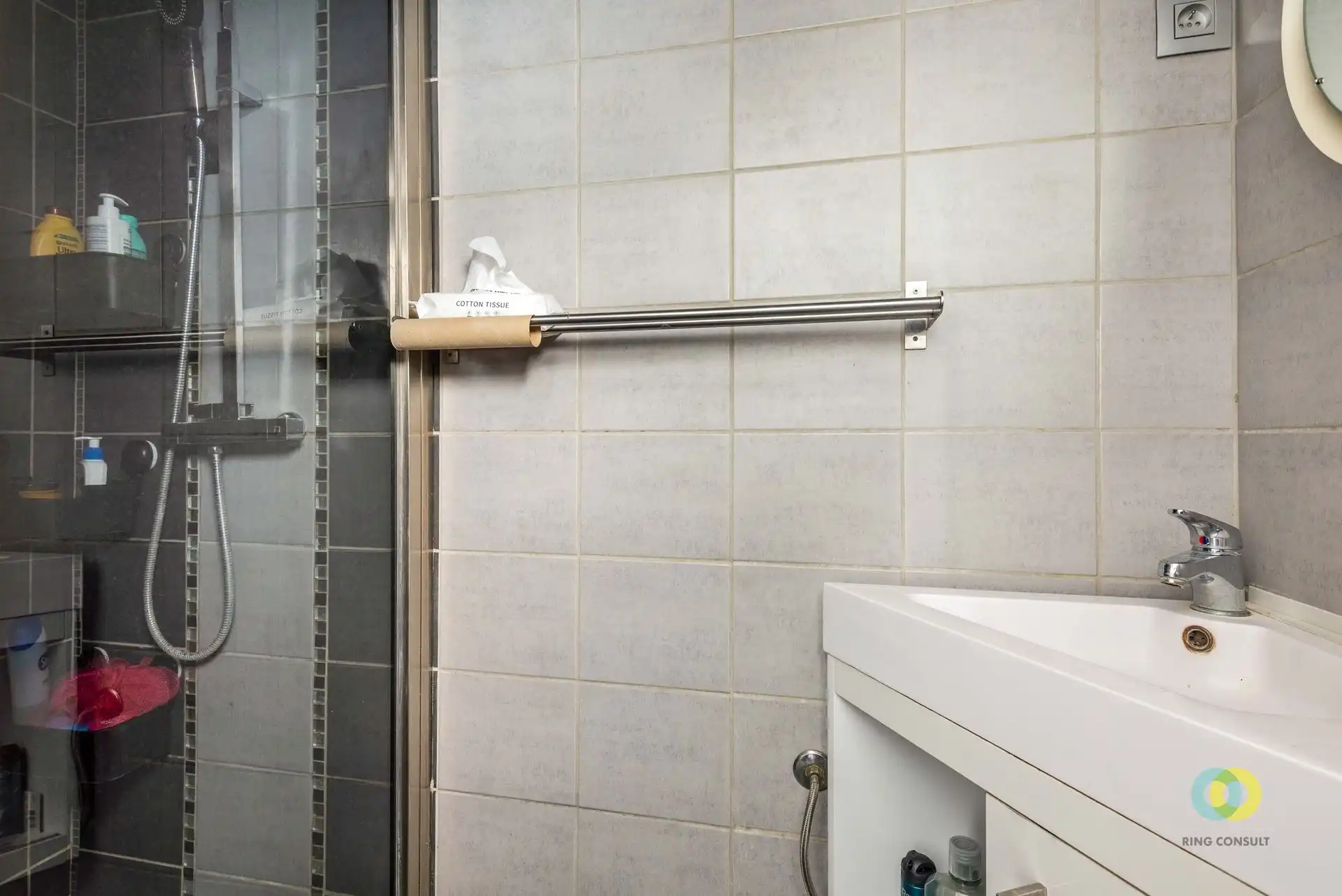 Interessant appartement nabij station  foto 11