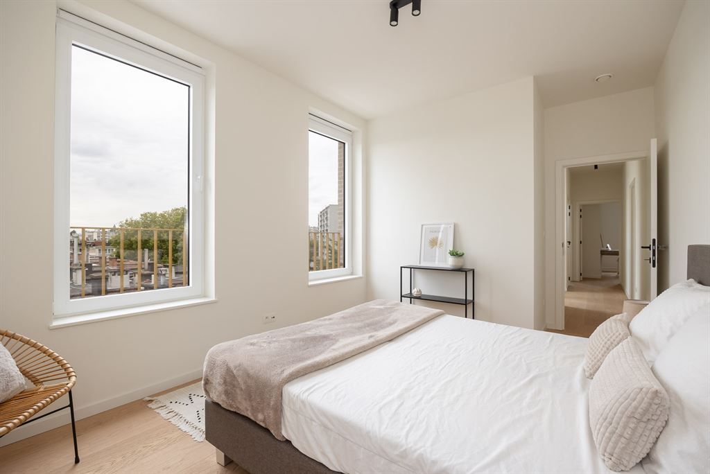 Hoogwaardig afgewerkt duplex app met ruim terras foto 11