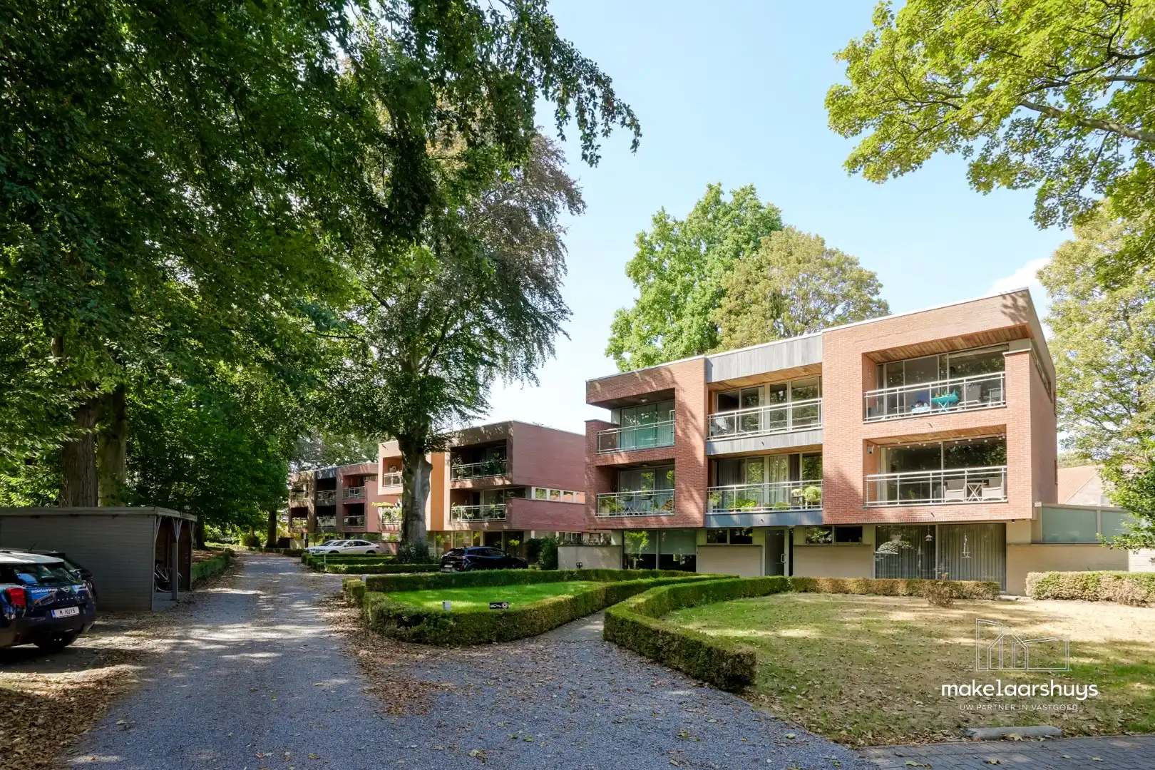Appartement te koop Eeklostraat 1 - W - 9000 Gent