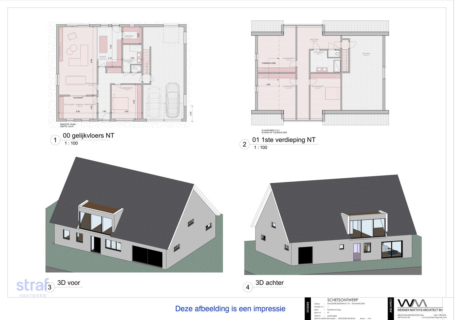 Ruime woning met oneindig veel mogelijkheden, gelegen in een stille straat foto 19