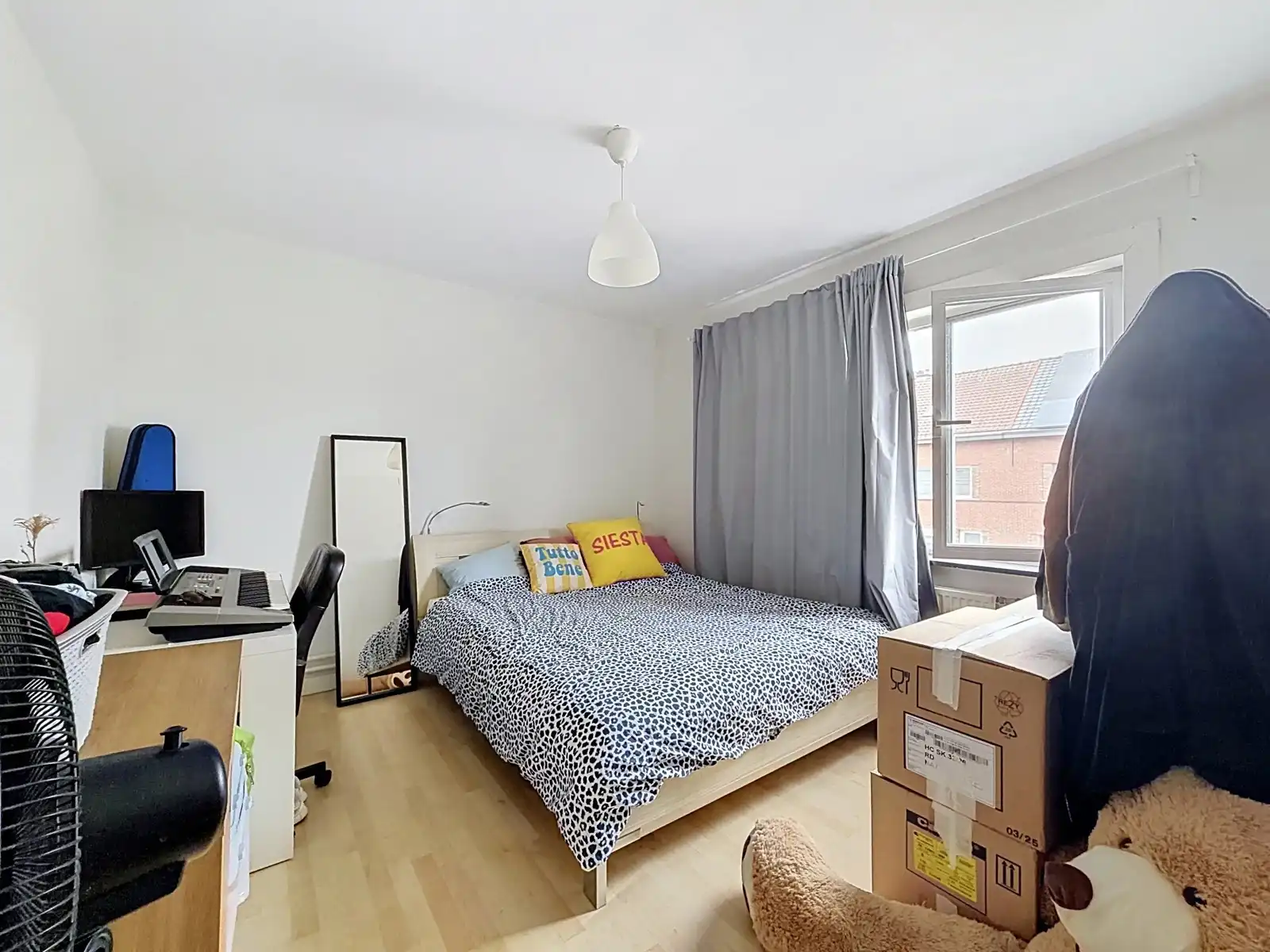 Woning met 3 SLPK, Terras én garage!   foto 7