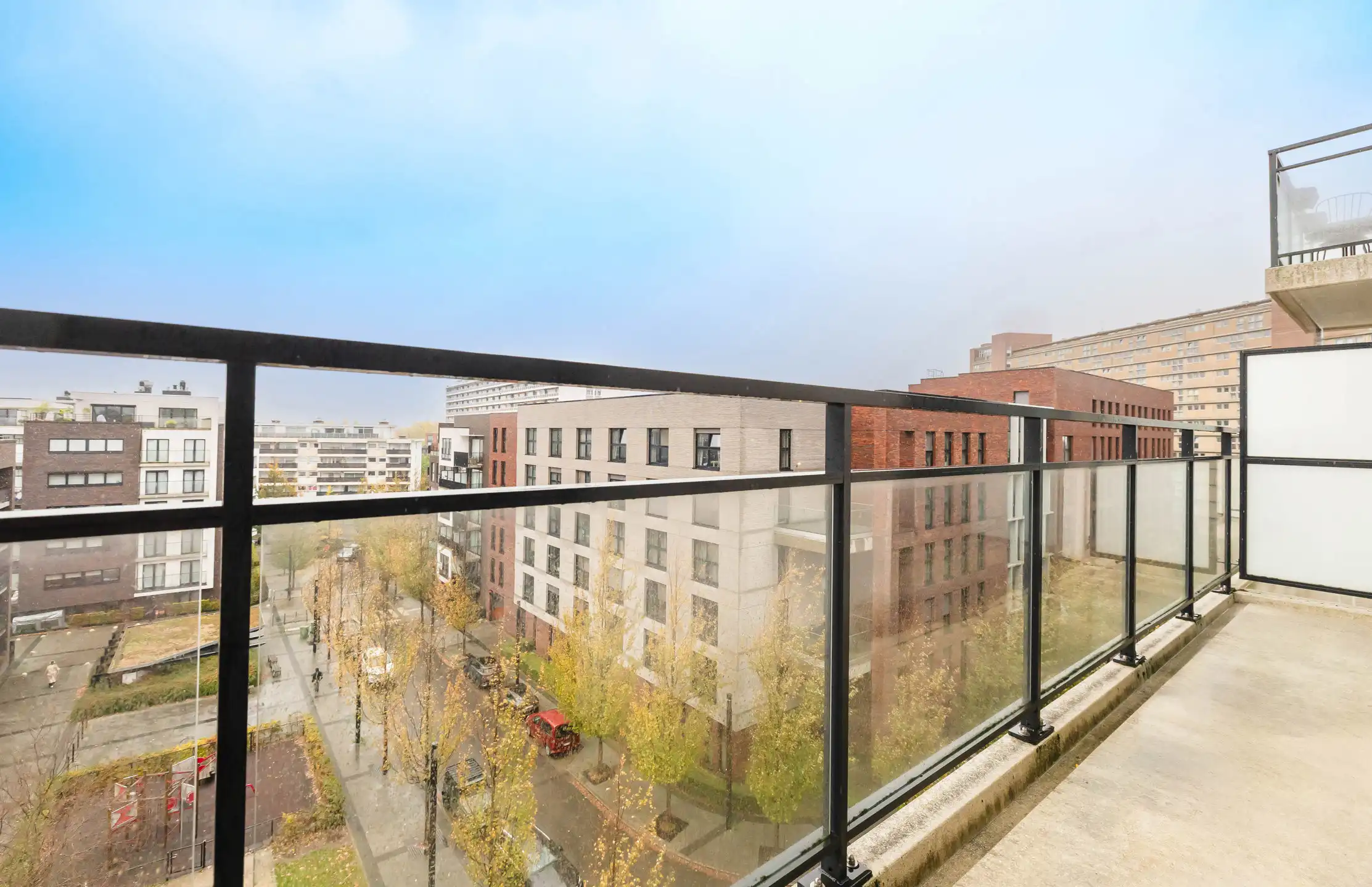 Appartement met 1 slaapkamer + parkeerplaats foto 5