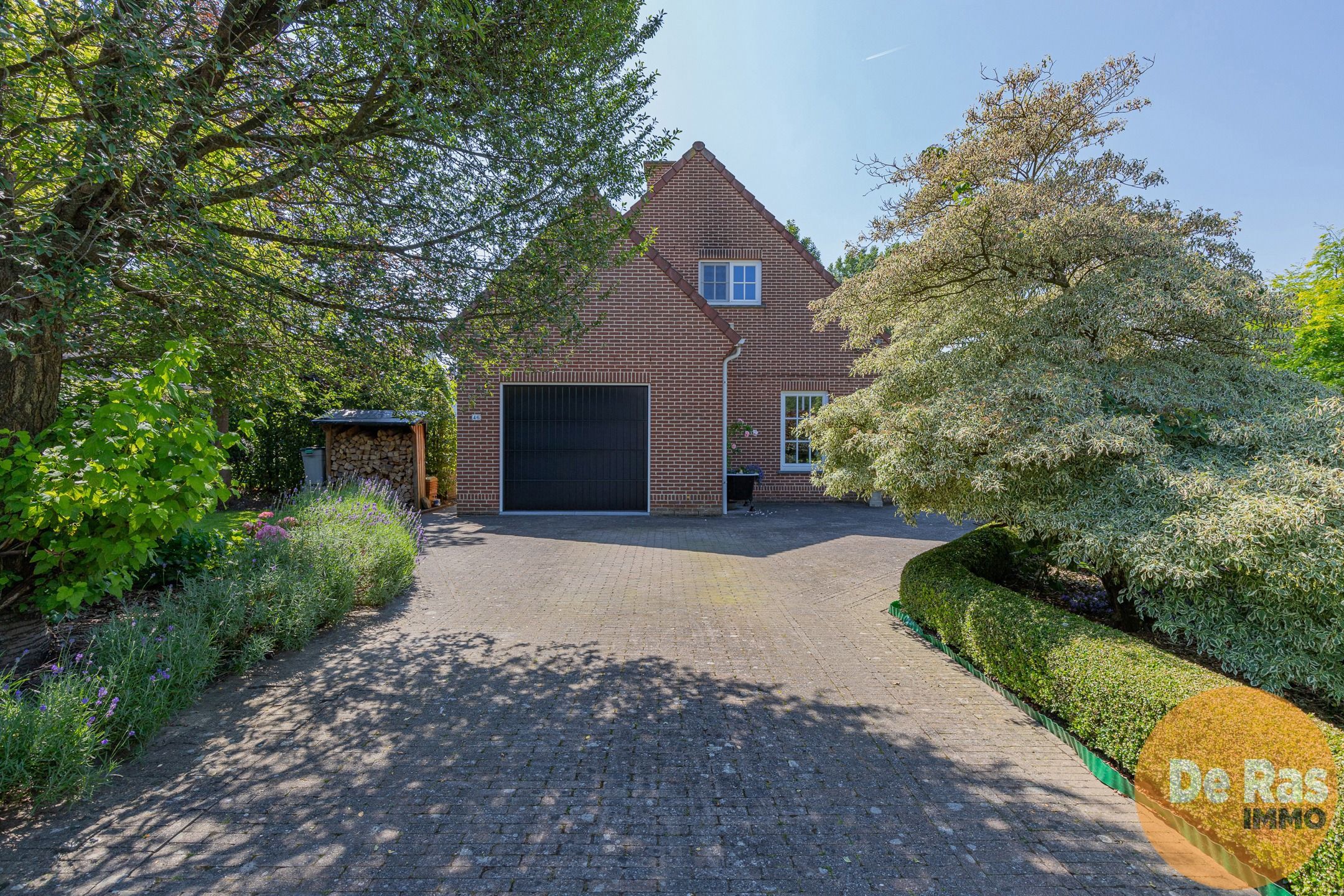 PAPEGEM- Mooie, verzorgde 4-gevelwoning op een leuke locatie foto 4