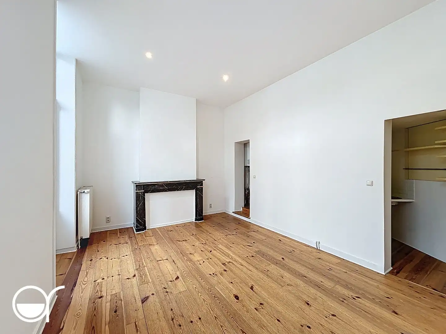 Appartement op centrale ligging in Gent foto 6