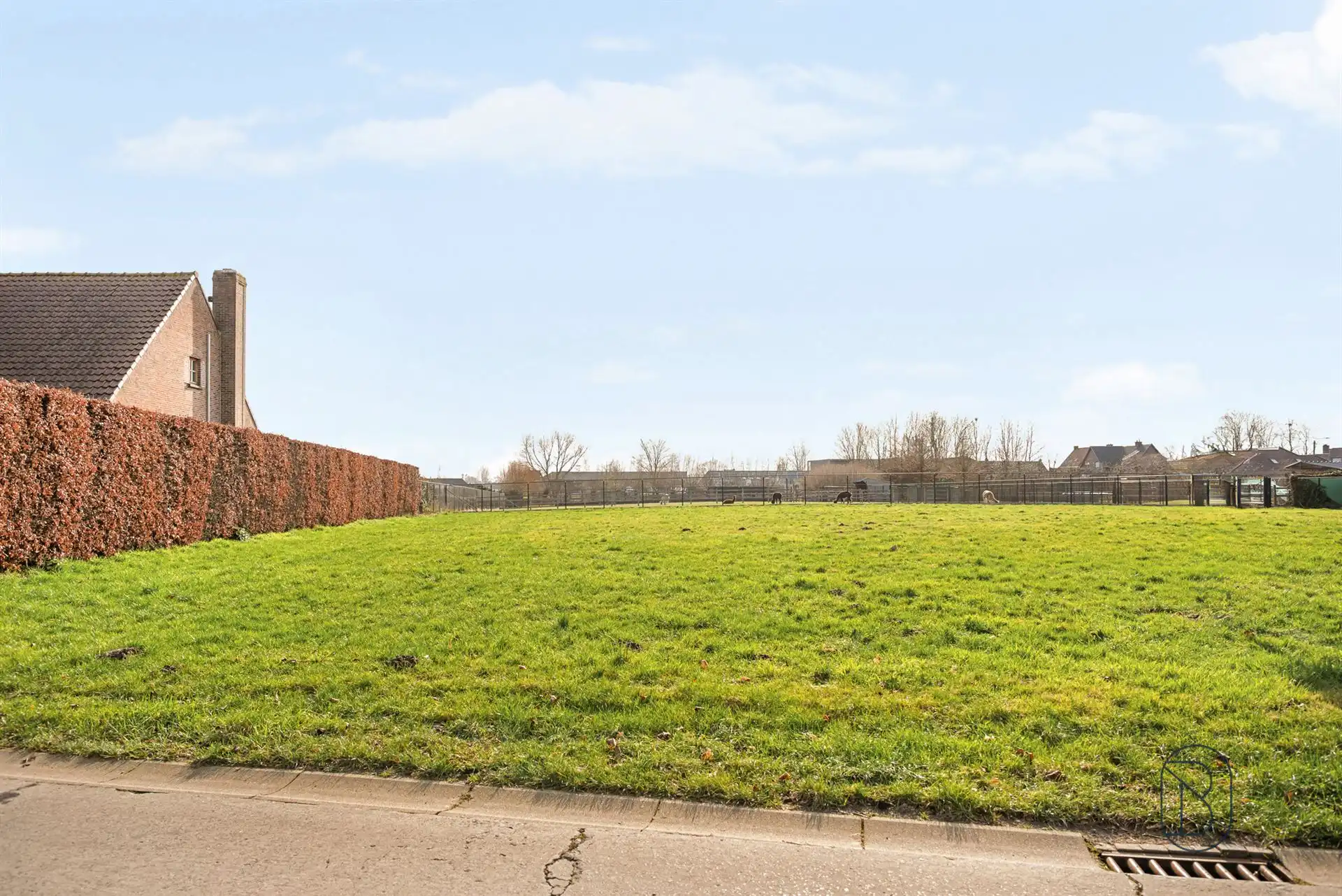 Bouwgrond van 718 m² op toplocatie in Deerlijk foto 3