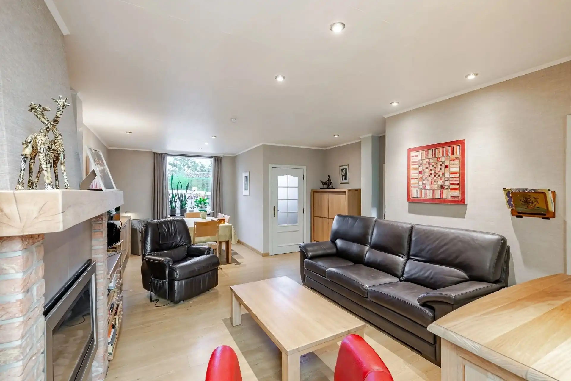 Instapklare woning met 2 slaapkamers en mooie tuin foto 7