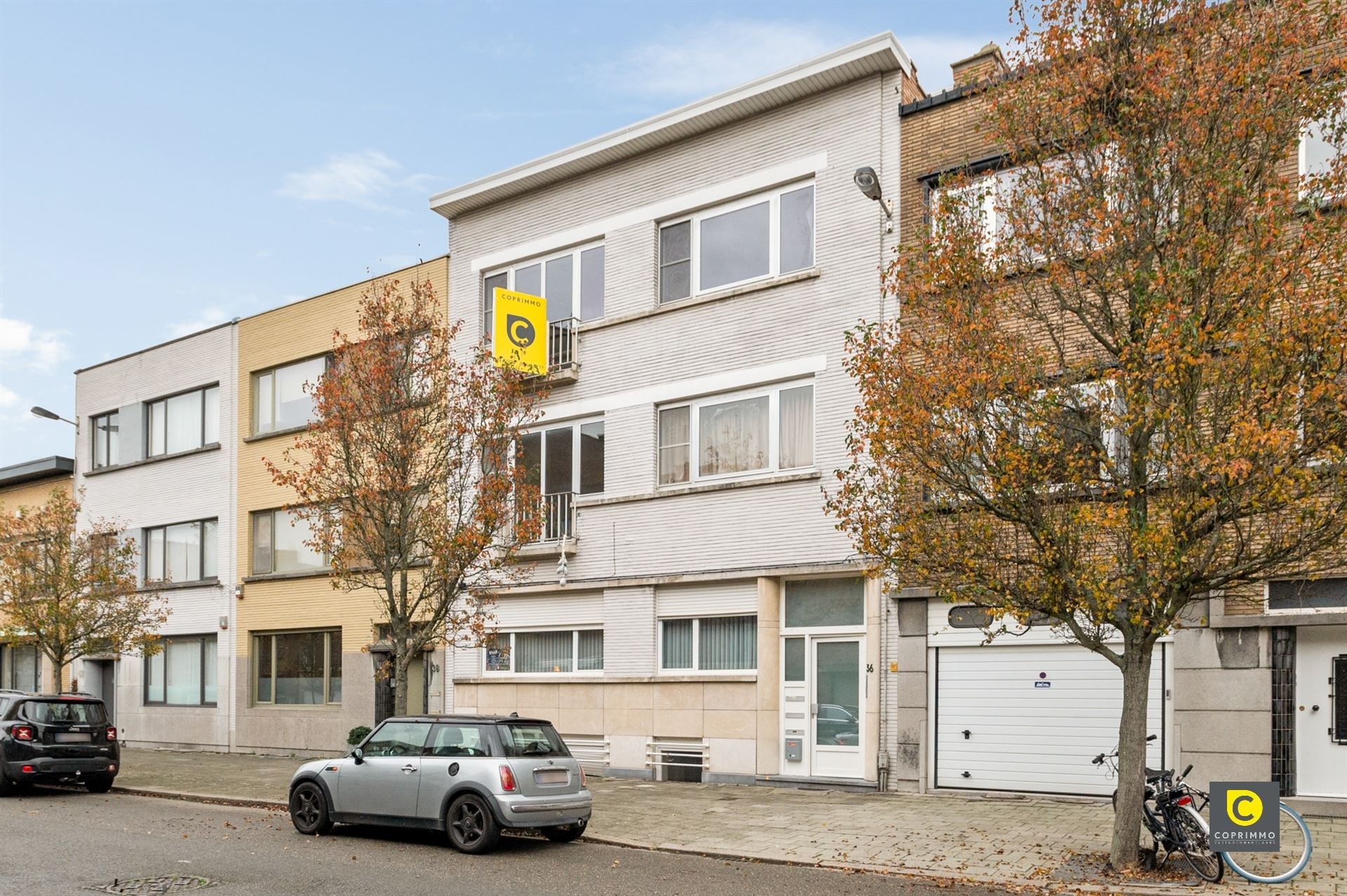 3slpk appartement met T in de Tentoonstellingswijk foto 18