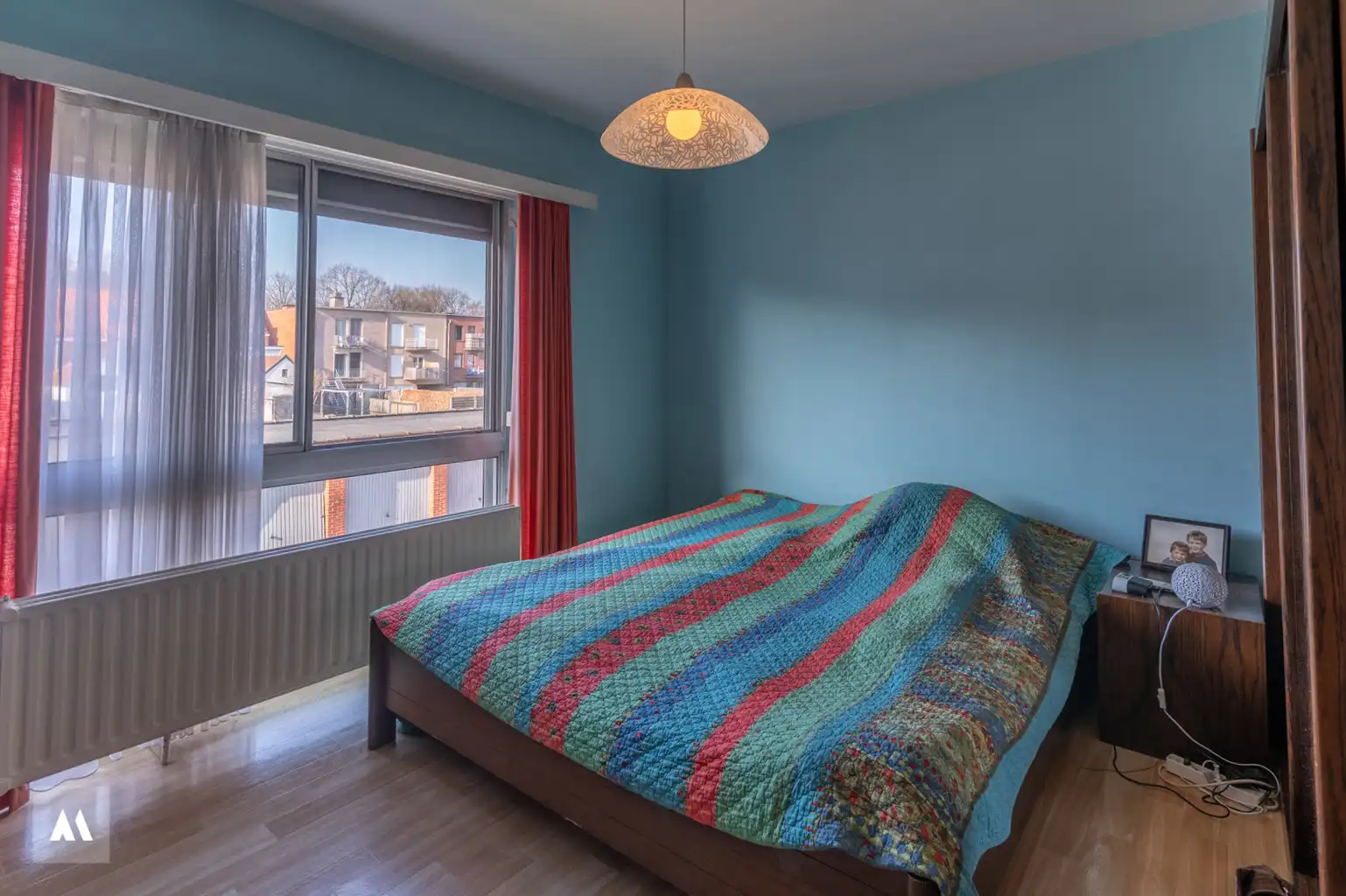 Appartement met garagebox en kelderberging foto 7