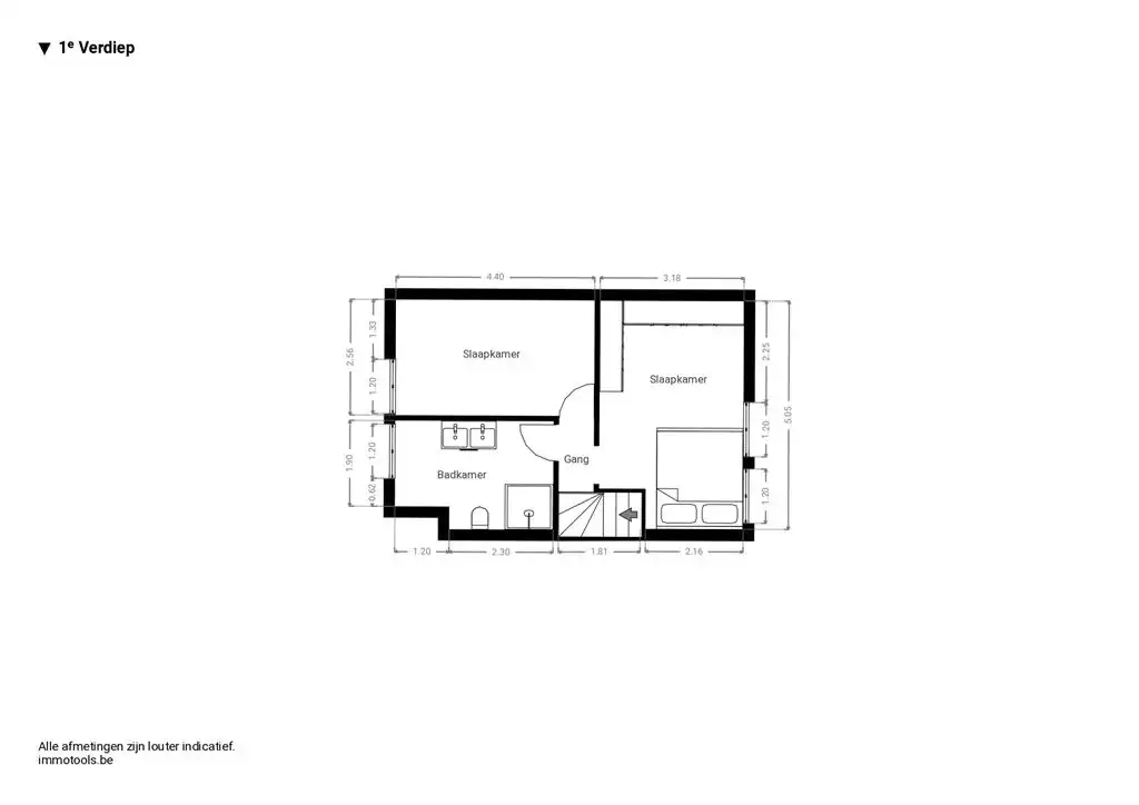 Instapklare woning met zonnige tuin dichtbij Rivierenhof foto 21