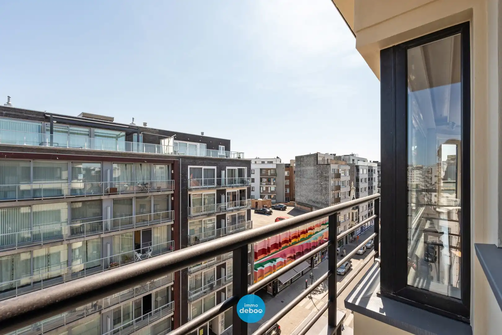 Zonnig hoekappartement vlakbij zee foto 4