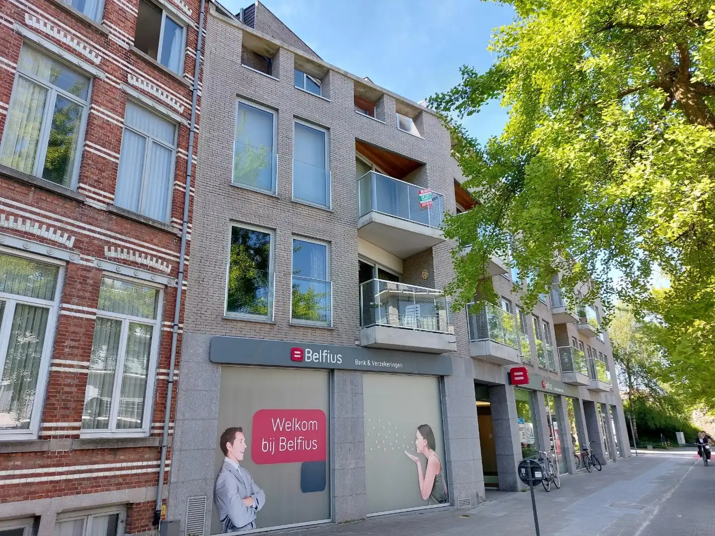 Recent energiezuinig appartement foto {{pictureIndex}}