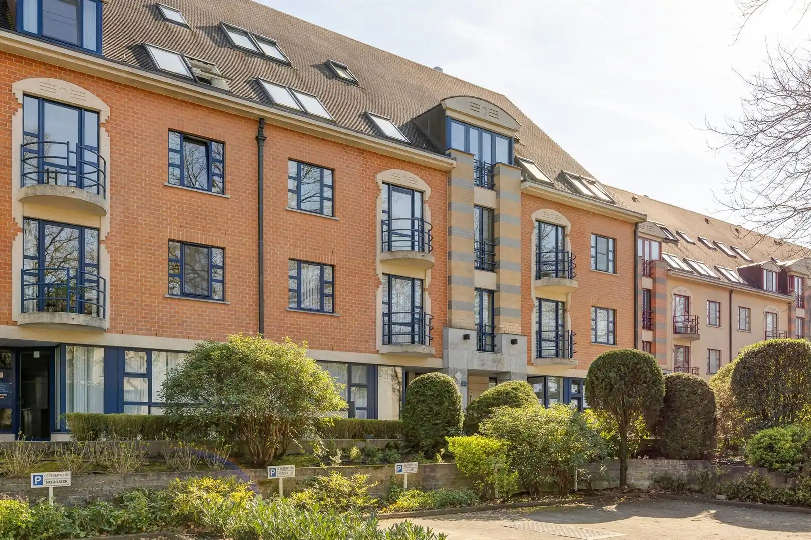 PENTHOUSE duplex 248m² op de golf van Brasschaat foto 24