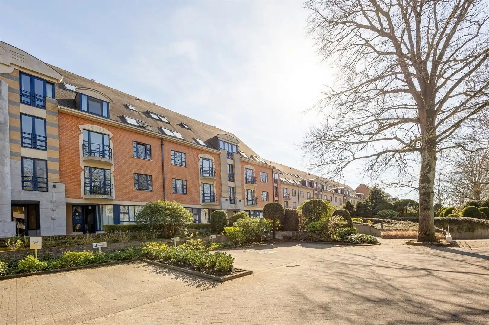 PENTHOUSE duplex 248m² op de golf van Brasschaat foto 24