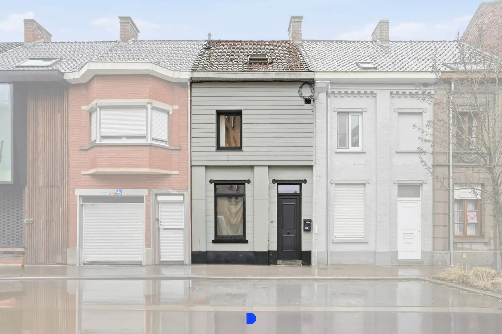 Leuke stadswoning met tuin! foto 17