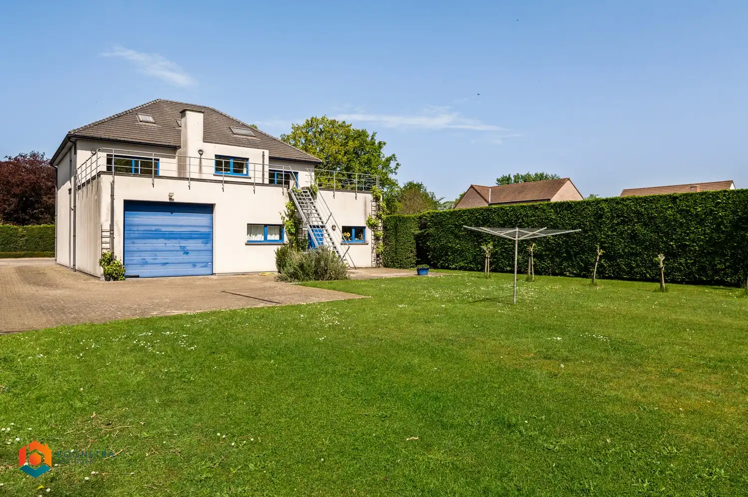 Handelspand met magazijn en bovengelegen woonst te Duffel foto 2