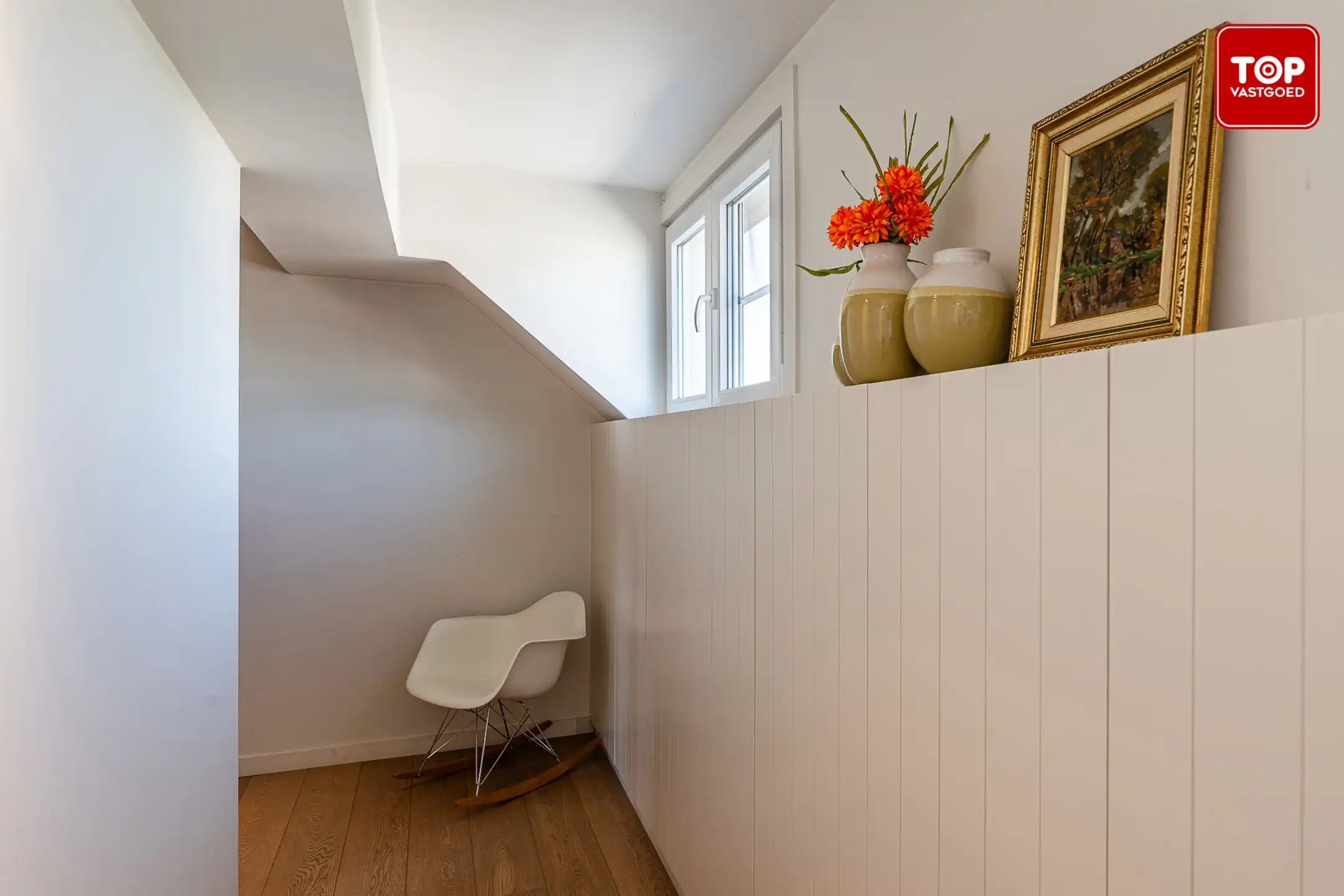 Instapklare combinatie van handelsgelijkvloers en bel-etagewoning op een uiterst gunstige locatie. foto 37