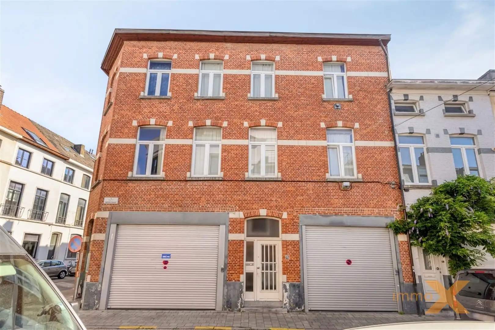 Hoofdfoto van de publicatie: Bel-etage