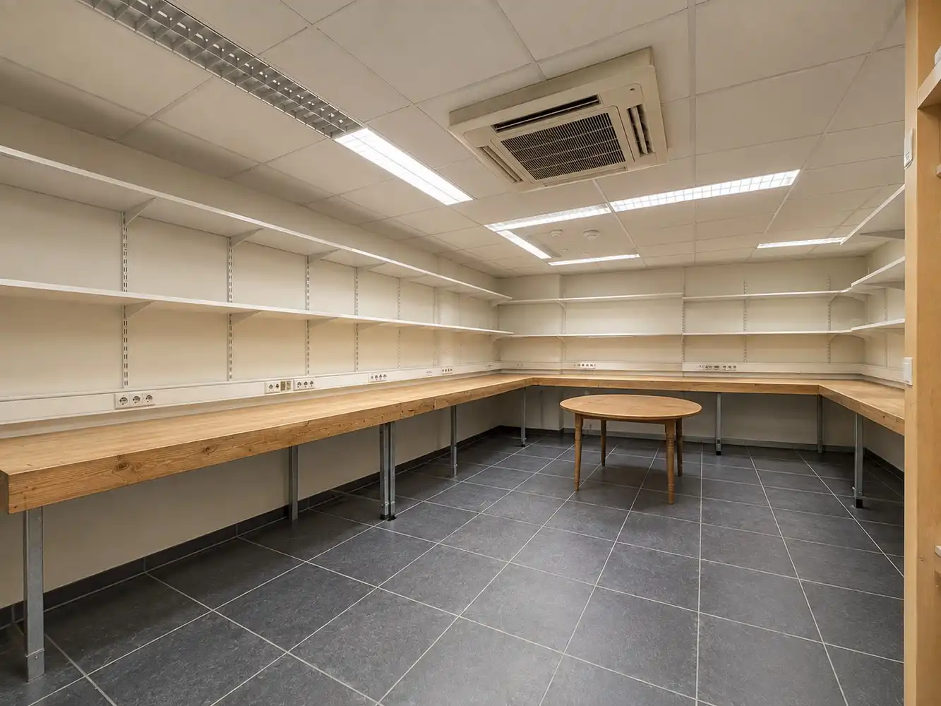 Handelspand met opp. van 102 m² op toplocatie! foto 4