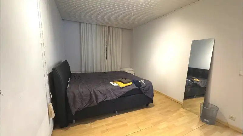 Ruime 3-slaapkamerwoning met TUIN te huur in Brugge foto 7