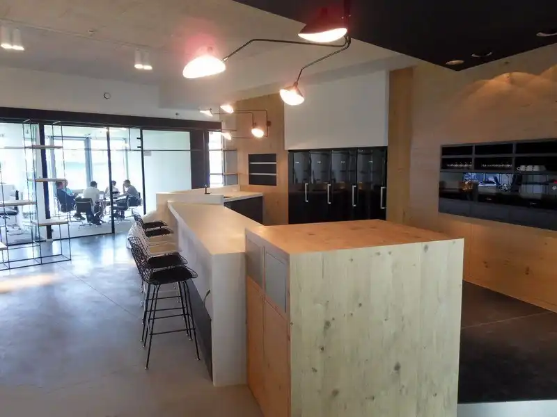 Full-service kantoren in Meetdistrict Gent foto 3