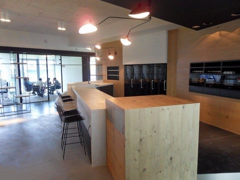 Full-service kantoren in Meetdistrict Gent foto 3