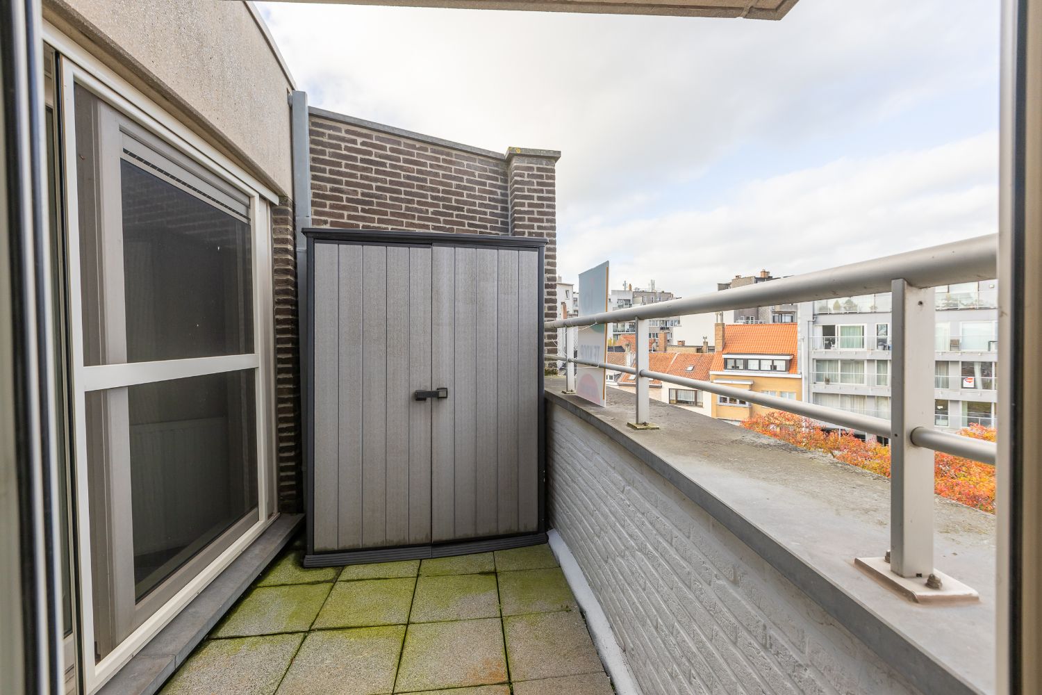 Prachtig ingericht appartement met open zicht over de Oostende! foto 9