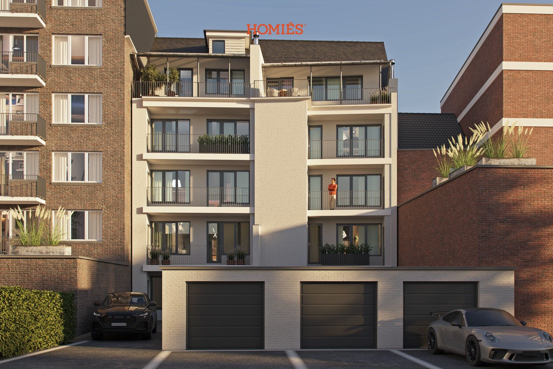 Luxueus en energiezuinig wonen in hartje Leuven foto 4