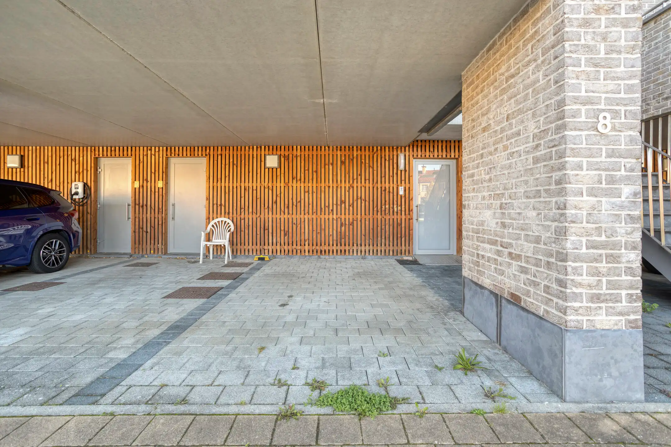 Recent 2 slaapkamer appartement met 3 terrassen in Wezemaal foto 18