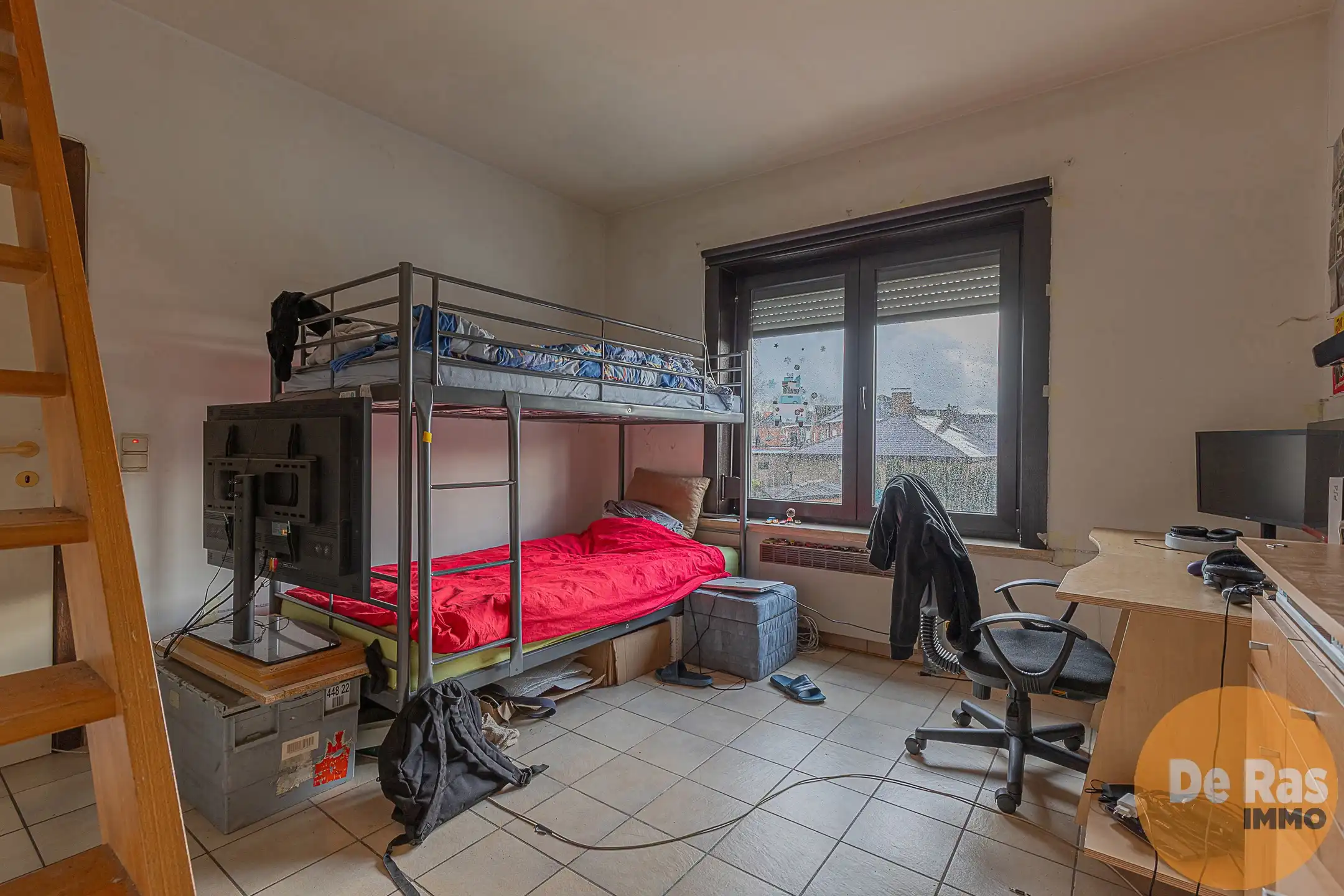 LEDE - Opbrengsteigendom met 2 woongelegenheden foto 23