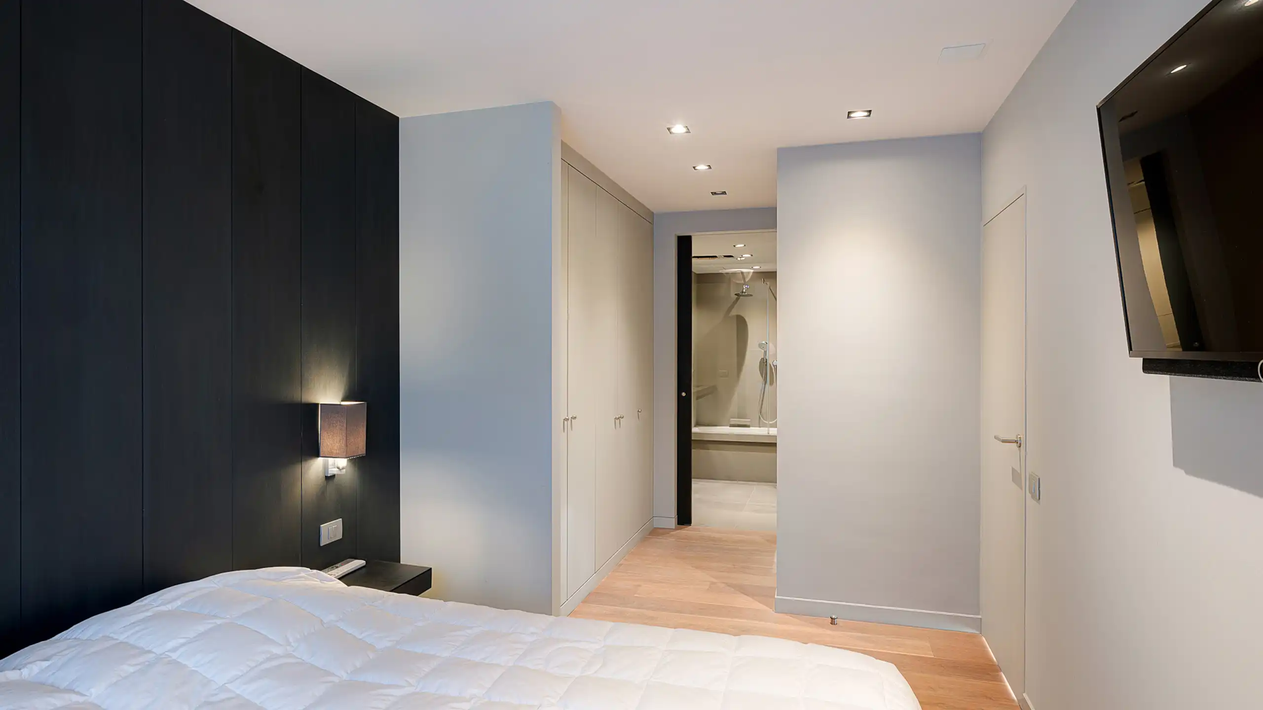 Luxueus appartement met panoramisch zicht – Res. Casa Lena foto 17