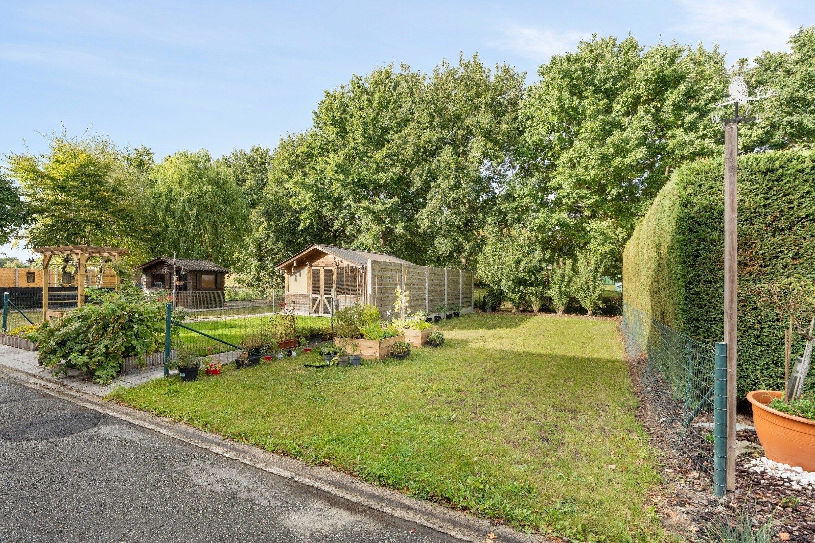 Instapklare, lichtrijke woning op een rustige ligging in Zonnebeke foto 9