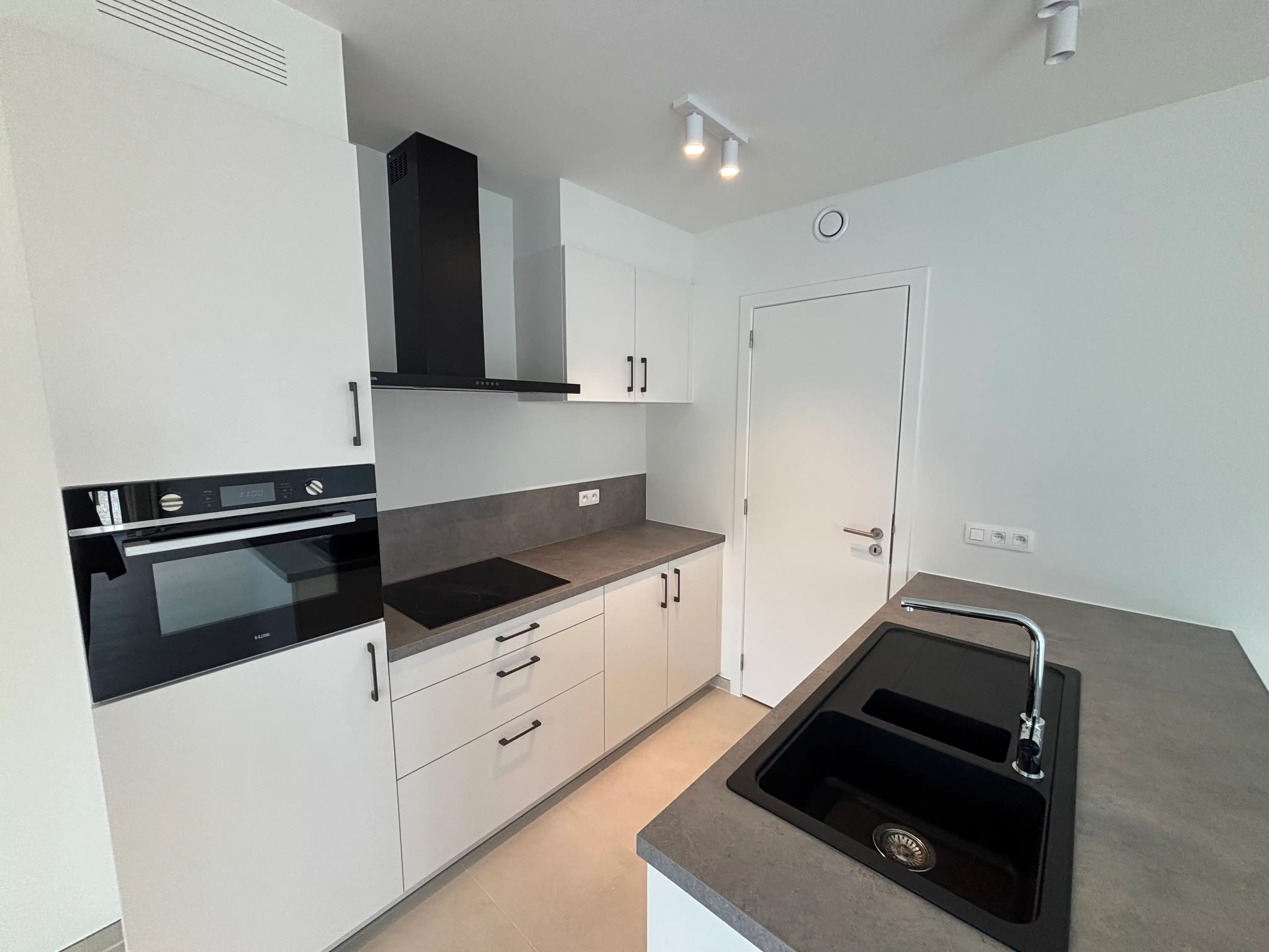 Rustig en Energiezuinig Wonen: Nieuwbouwappartement met 2 Slaapkamers en Bureau foto 11