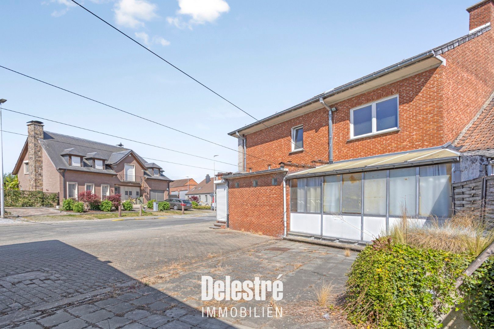 Handelswoning met garage op toplocatie in Sint-Martens-Bodegem (Dilbeek).  foto 45