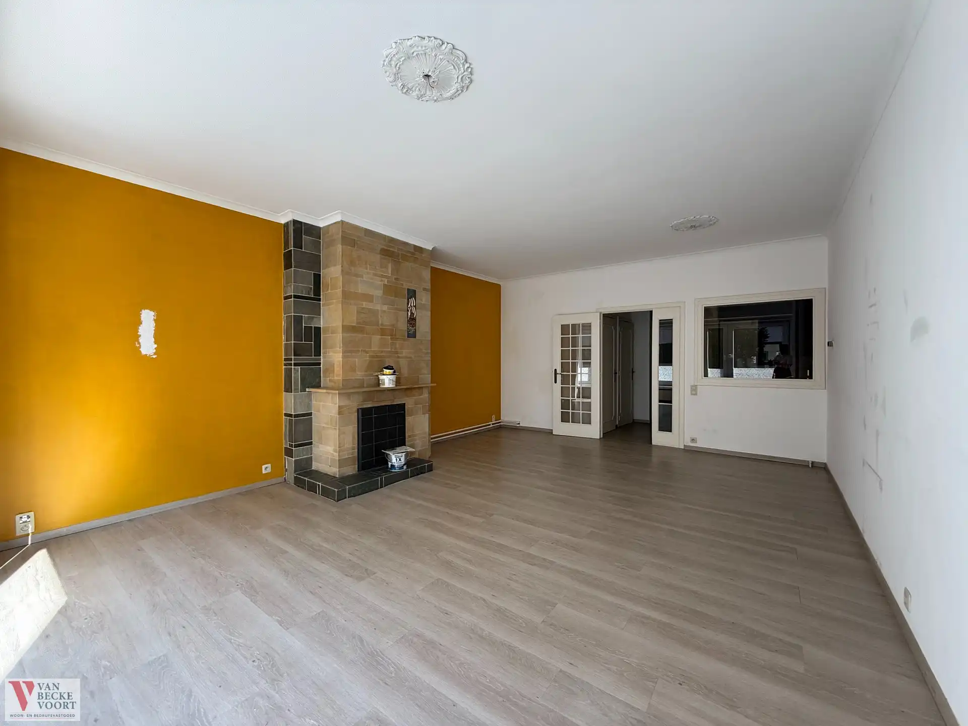 Ruim appartement met 2 slaapkamers foto 3