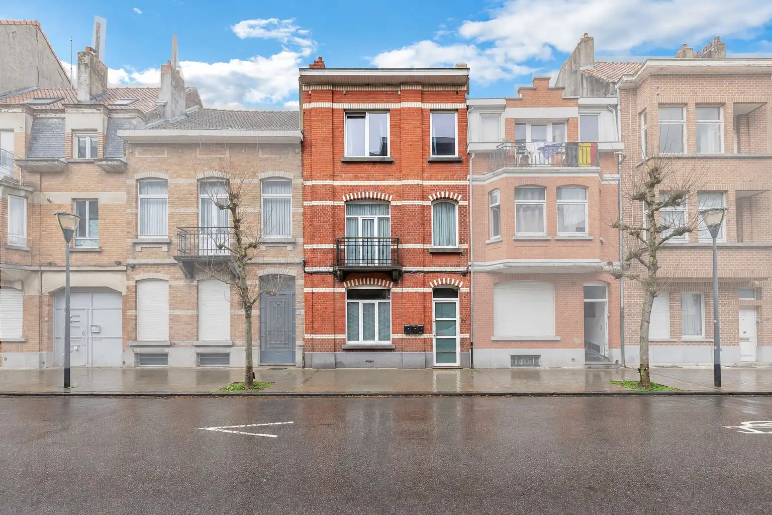 Huis te koop Weeshuisstraat 25 - 1070 Anderlecht