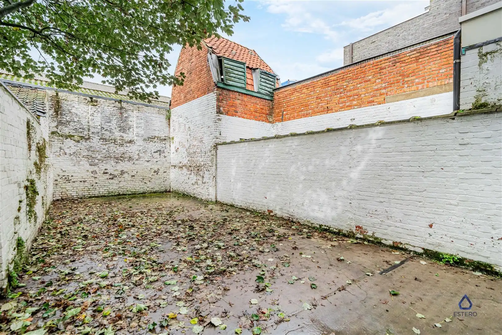 Gerenoveerde rijwoning met 4 slaapkamers in hartje Eeklo foto 12
