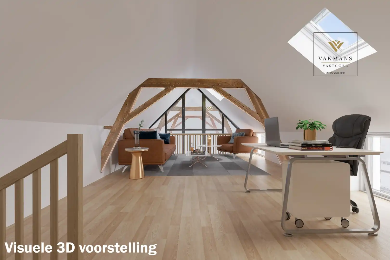 Een nieuwe thuis in een kleinschalig woonerf op 2 min van het centrum foto 7