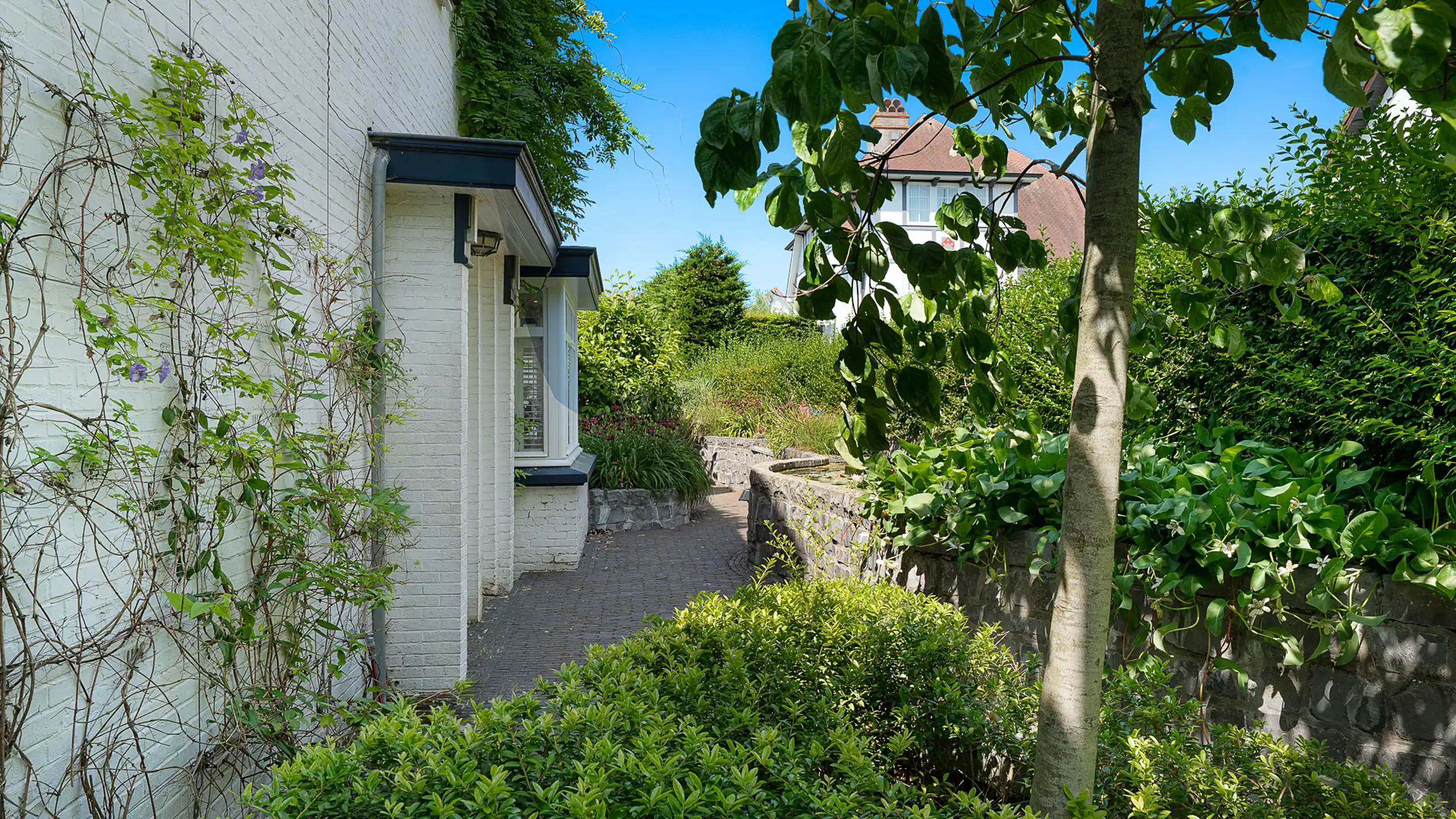 Authentieke Zoute-koppelvilla op een absolute toplocatie foto 22