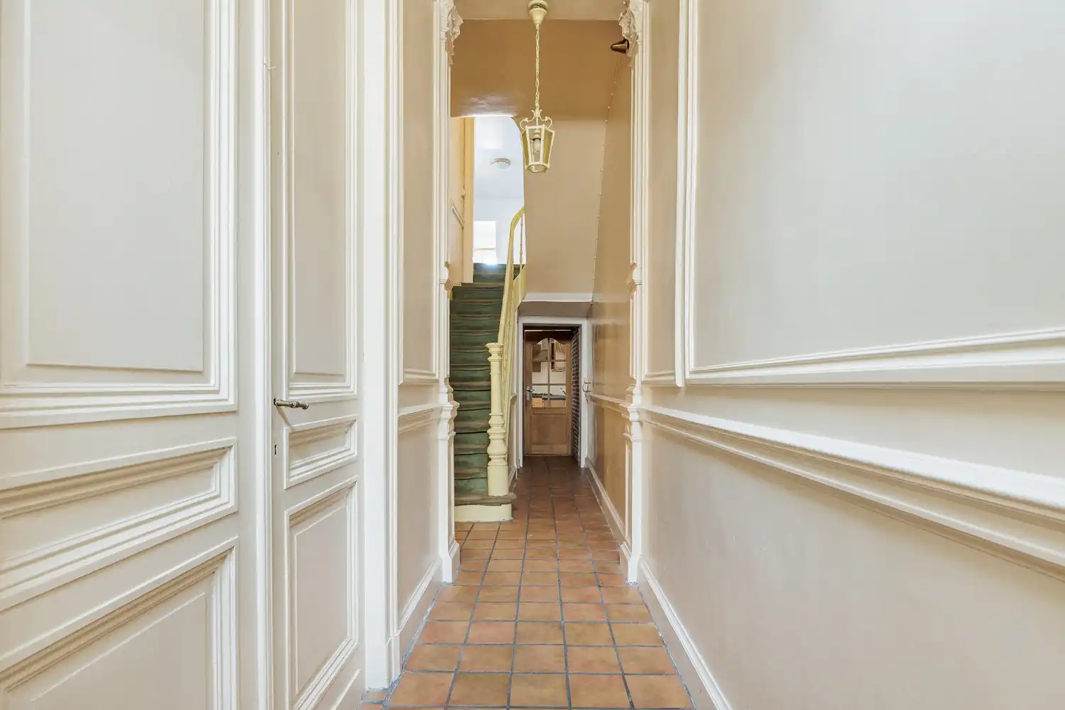 Karaktervolle herenwoning met stadstuin foto 12