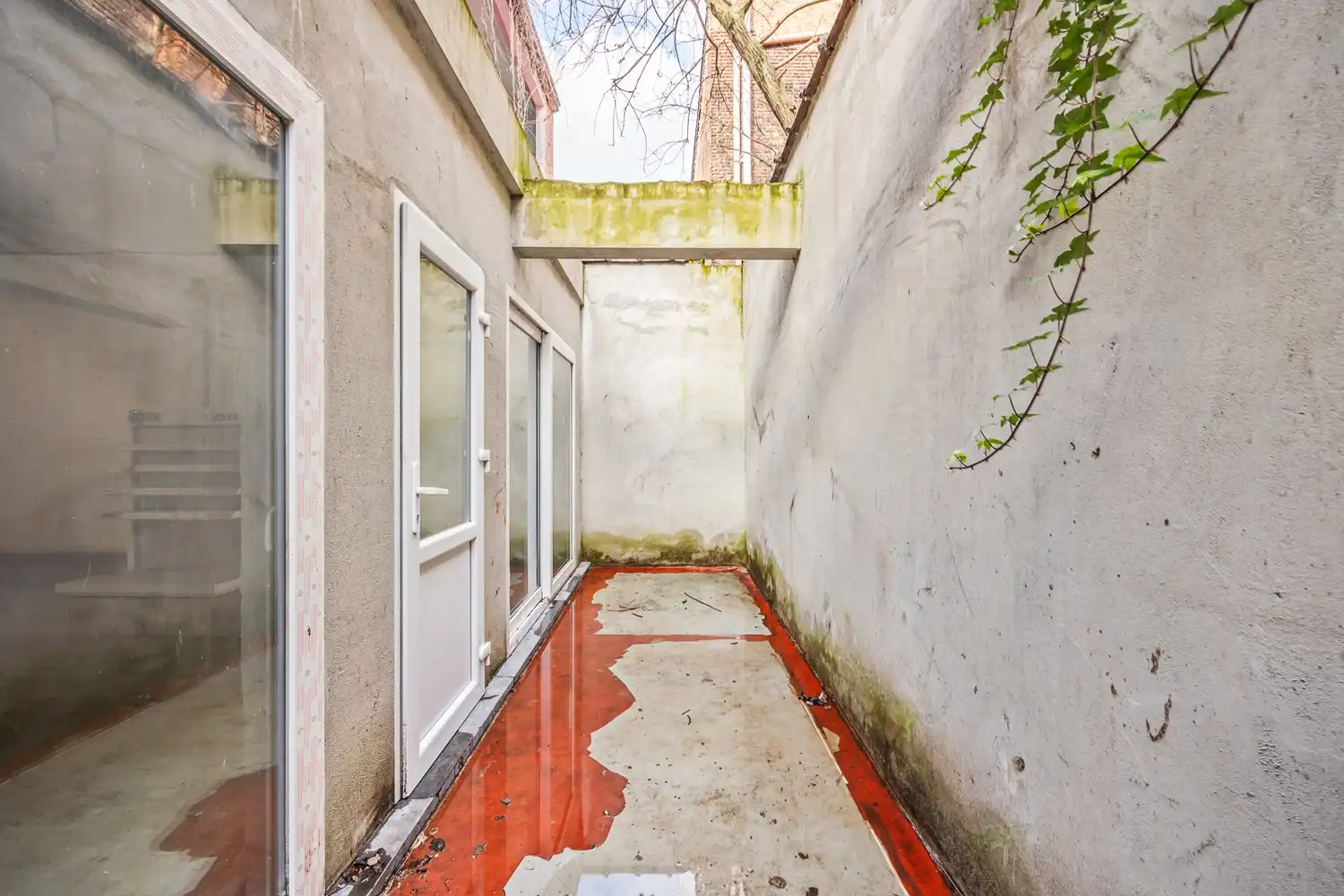 Magazijn van ±120m² in BOHO foto 13