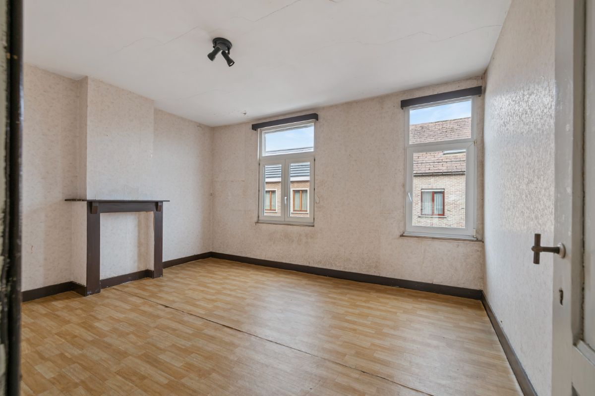 charmante rijwoning met uitweg achteraan foto 11