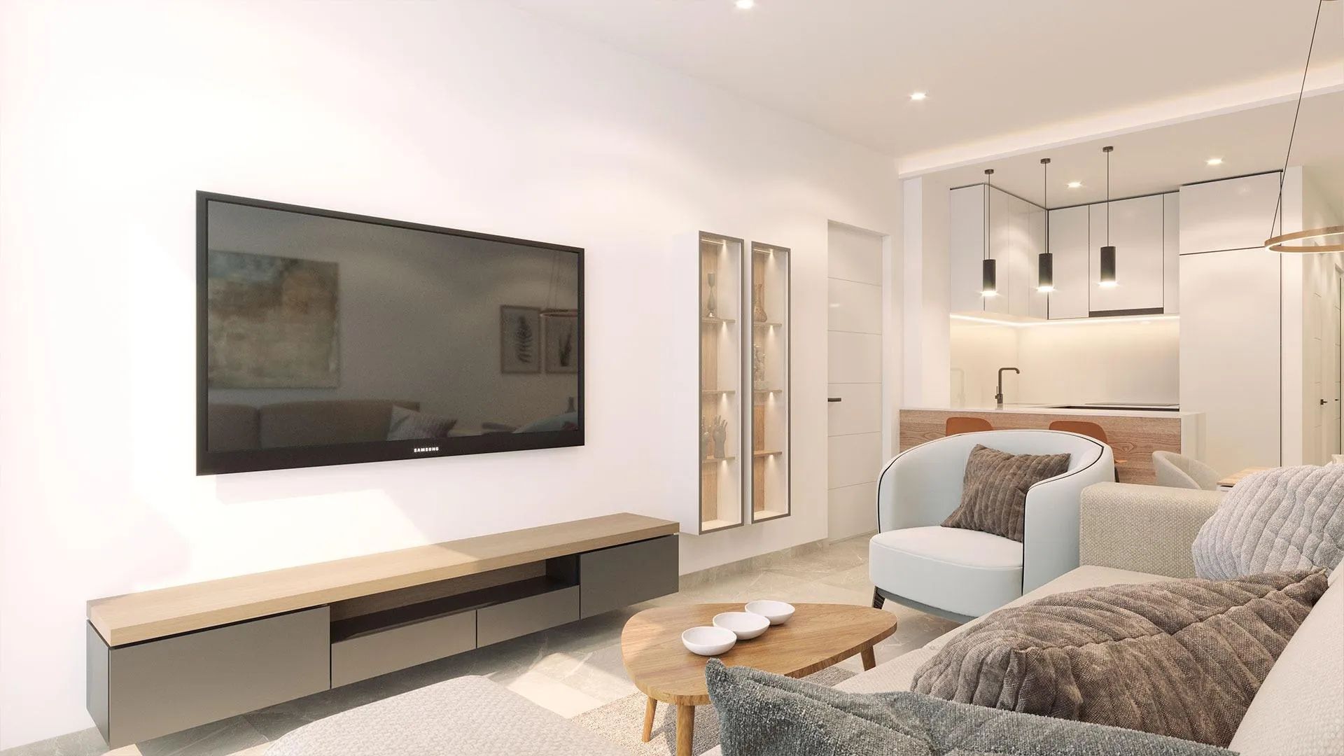 Wonen waar de zon altijd schijnt – luxe nieuwbouw op slechts 190 meter van het strand in hartje Torrevieja foto 3