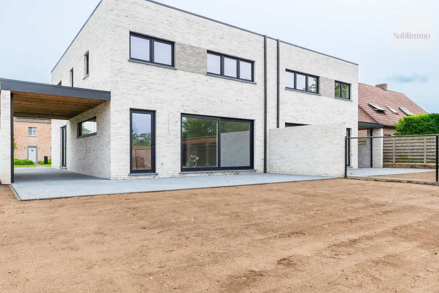 Instapklare nieuwbouw met 4 slaapkamers op een perceel van 344m² foto 20