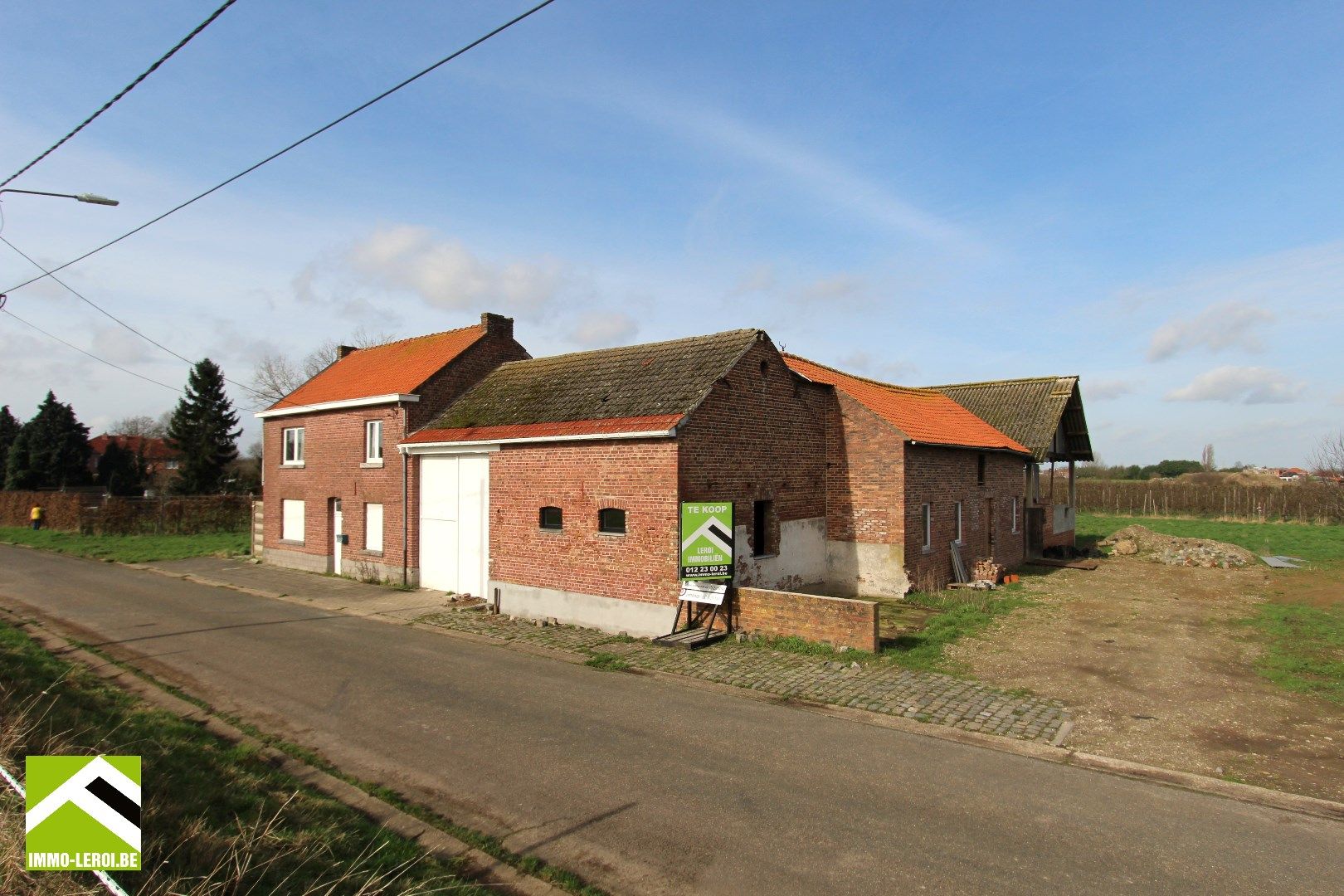 Landelijk gelegen hoeve op 40 are foto 11