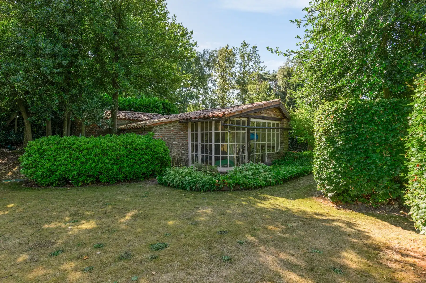 Vlassak-Verhulstvilla op uitstekende locatie foto 36
