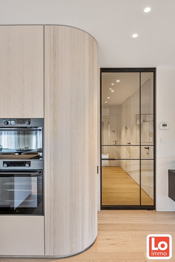 Exclusief appartement 147m² en 34m² terrassen in het hart van Lochristi – Residentie Dekenij foto 12