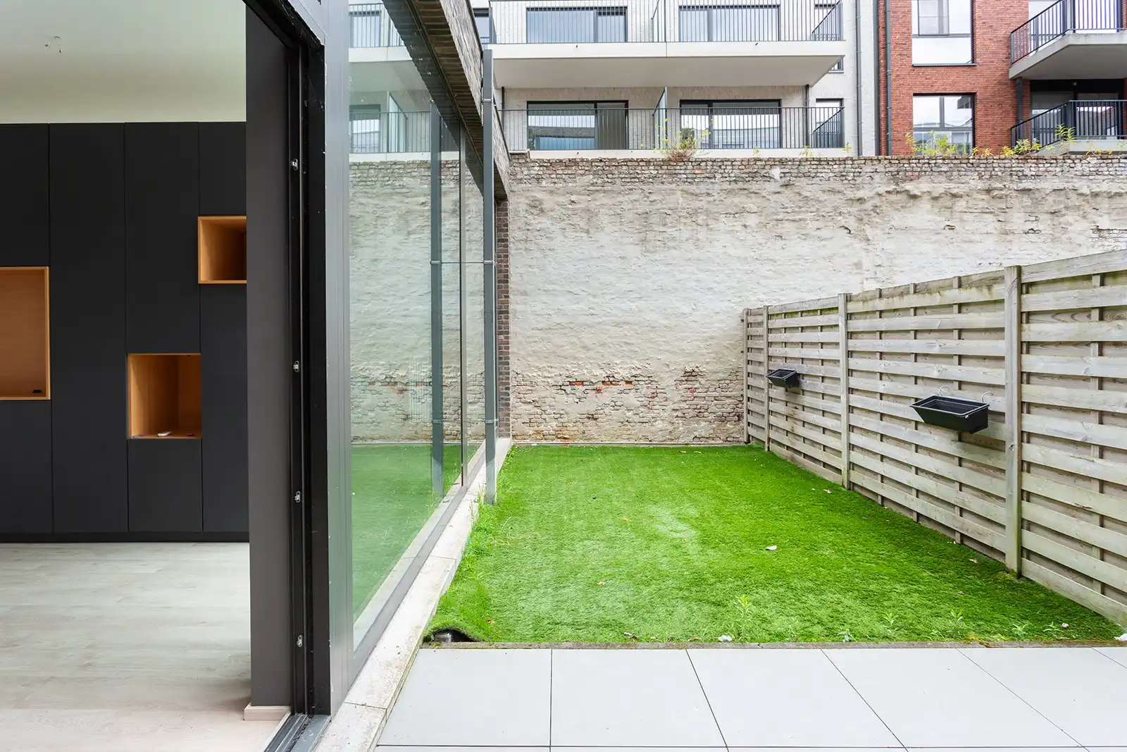 Elegant appartement met tuin in de Cadix-wijk foto 15