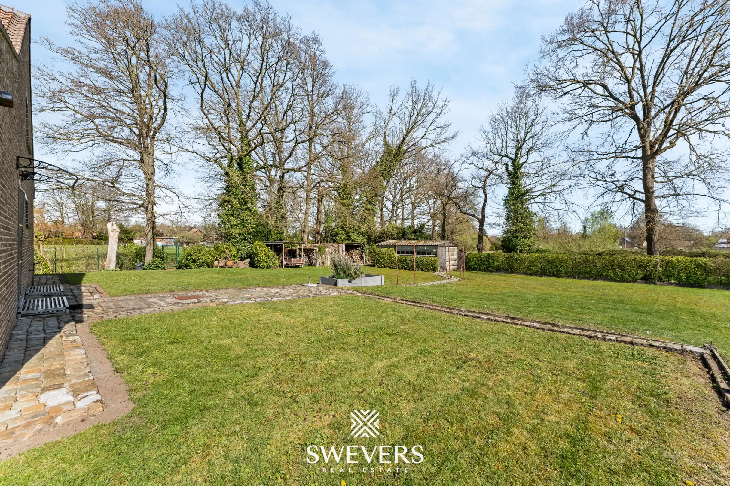 Ruime instapklare gezinswoning met zonnige tuin en 3 slaapkamers in residentieel Zonhoven foto 27